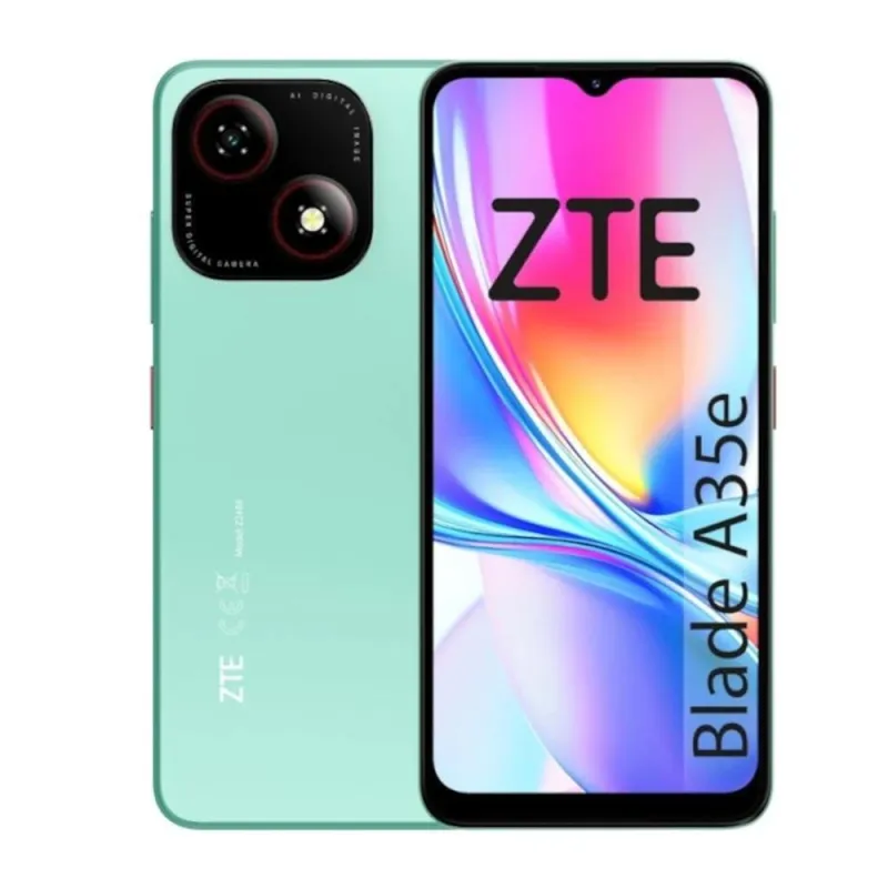 Movil zte blade a35e 2+2 32gb