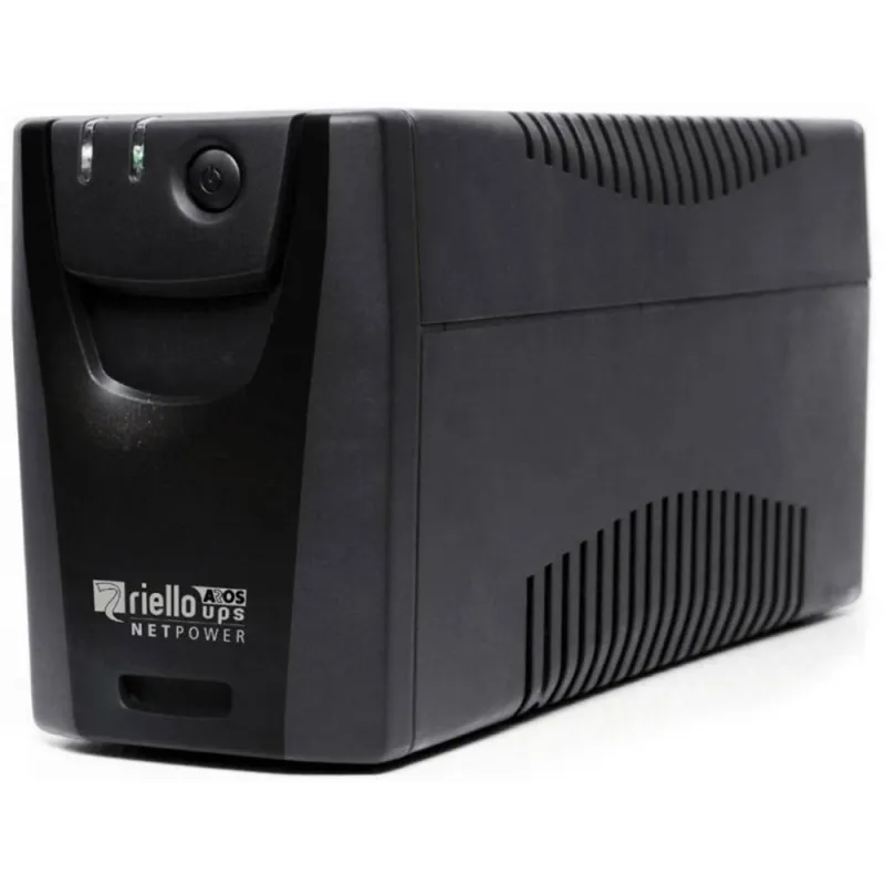 Sai riello netpower 800 shucko usb