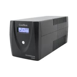 Sai coolbox guardian - 3 1200va lcd 4