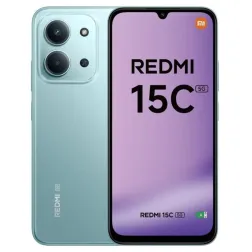 Movil xiaomi redmi 15c 5g 4