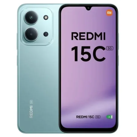 Movil xiaomi redmi 15c 5g 4