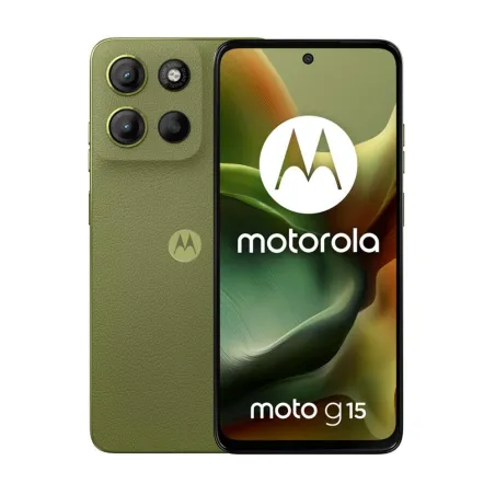 Movil motorola moto g15 4g 8