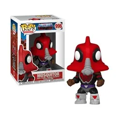 Funko pop animacion masters of the