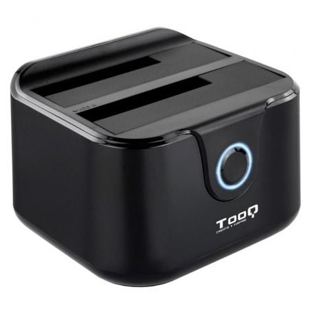 Docking Station para Discos Duros TooQ TQDS-802B