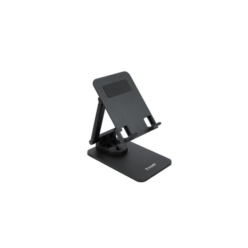 Soporte para Smartphone-Tablet TooQ PH-HERMES-HALLEY- Negro