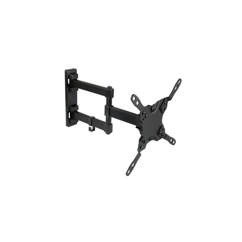 Soporte de Pared Orientable - Inclinable TooQ LP2142TNL-B para TV de 13-42"- hasta 20kg