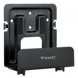 Soporte Universal TooQ TQMPM4776 para Router, MiniPC- hasta 5kg
