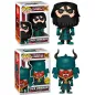 Funko pop animacion samurai jack jack