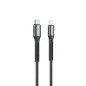 Cable qcharx prague tipo c a