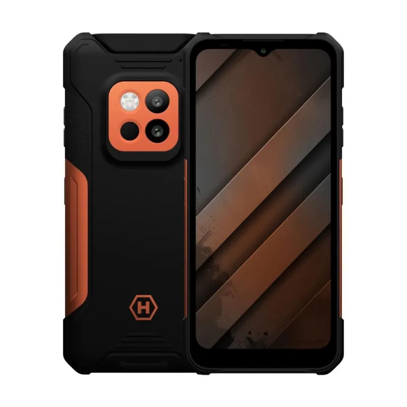 Movil rugerizado hammer construction 2 5g