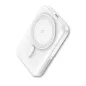 Powerbank qcharx atlas inalambrico magnetico 10000mah