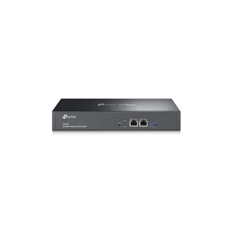 Controlador TP-Link Omada OC300 2 Puertos- RJ-45 10-100-1000