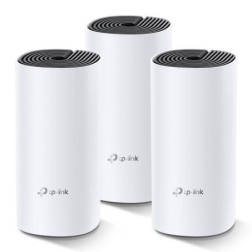 Sistema Mesh TP-Link Deco M4 1200Mbps- 2-4GHz 5GHz- Pack de 3