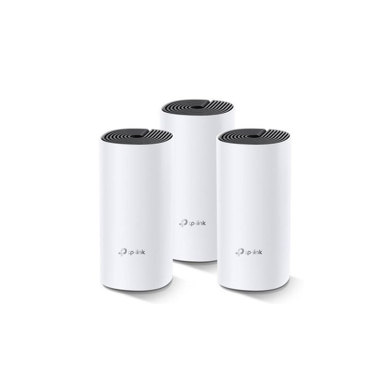 Sistema Mesh TP-Link Deco M4 1200Mbps- 2-4GHz 5GHz- Pack de 3