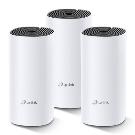 Sistema Mesh TP-Link Deco M4 1200Mbps- 2-4GHz 5GHz- Pack de 3