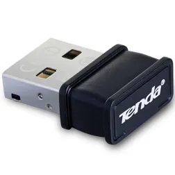 Mini adaptador usb tenda 2-0 wifi