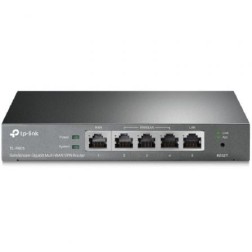 Router VPN SafeStream Gigabit TP-Link TL-R605- 5 Puertos Multi-WAN