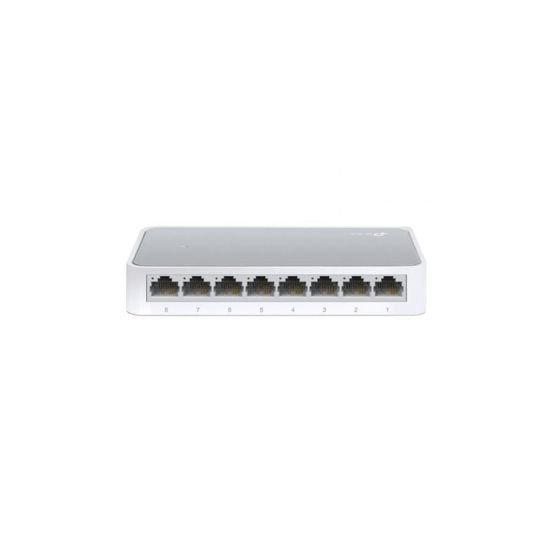 HUB SWITCH 8 PTOS 10-100 TP-LINK SF1008D