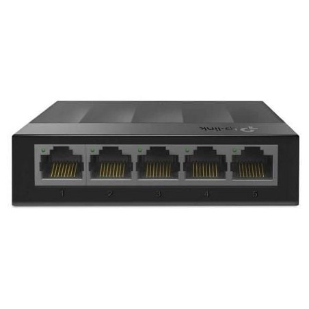 Switch TP-Link LS1005G 5 Puertos- RJ-45 10-100-1000