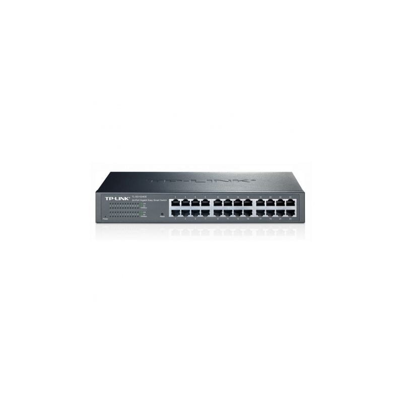 Switch TP-Link TL-SG1024DE 24 Puertos- RJ-45 10-100-1000