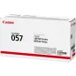 Toner canon 057 negro lbp220 mf440