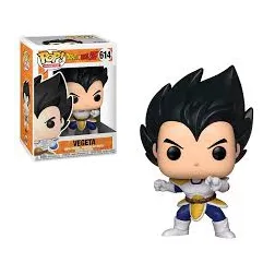 Funko pop dragon ball z vegeta