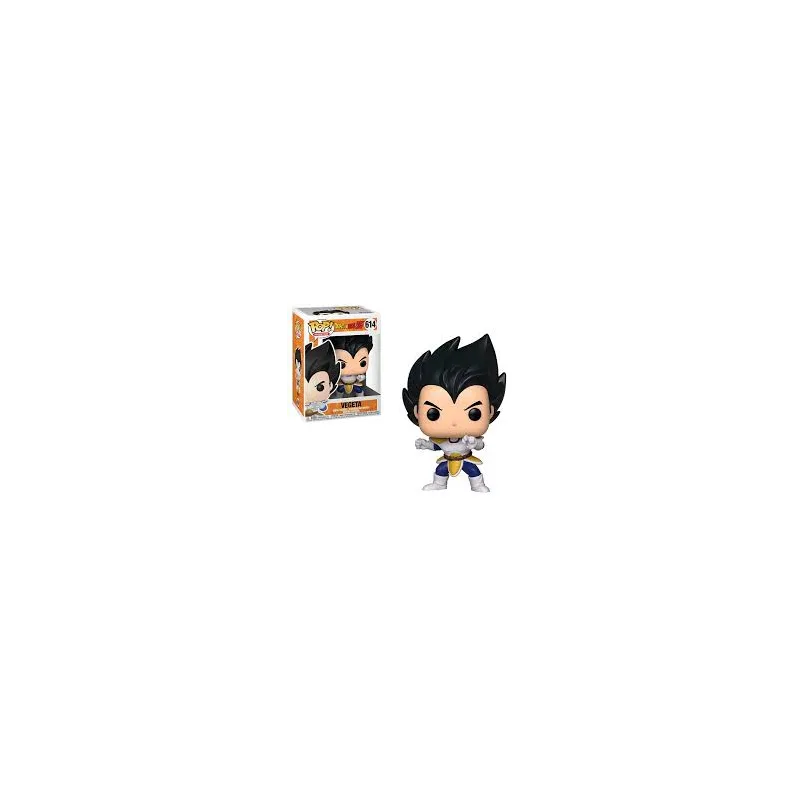 Funko pop dragon ball z vegeta