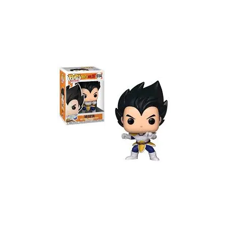 Funko pop dragon ball z vegeta