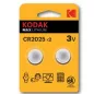 Blister pilas kodak boton litio max