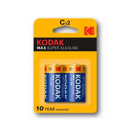 Blister pilas kodak alcalina max c