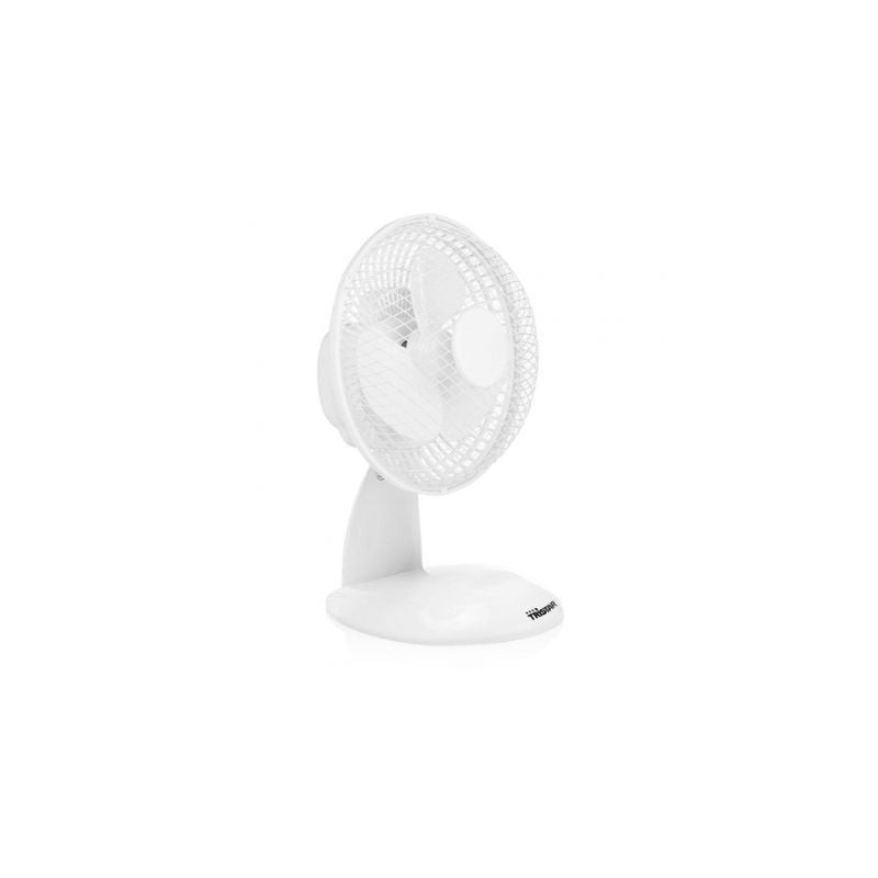 Ventilador de Sobremesa Tristar VE-5909- 15W- 3 Aspas 15cm- 2 velocidades