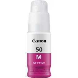 Botella tinta canon gi - 50m magenta 70ml