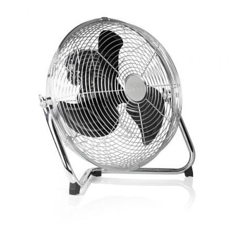 Ventilador de Suelo Tristar VE-5937- 70W- 3 Aspas 35cm- 3 velocidades