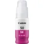 Botella tinta canon gi - 50m magenta 70ml