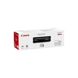 Toner canon crg 728 negro 2100