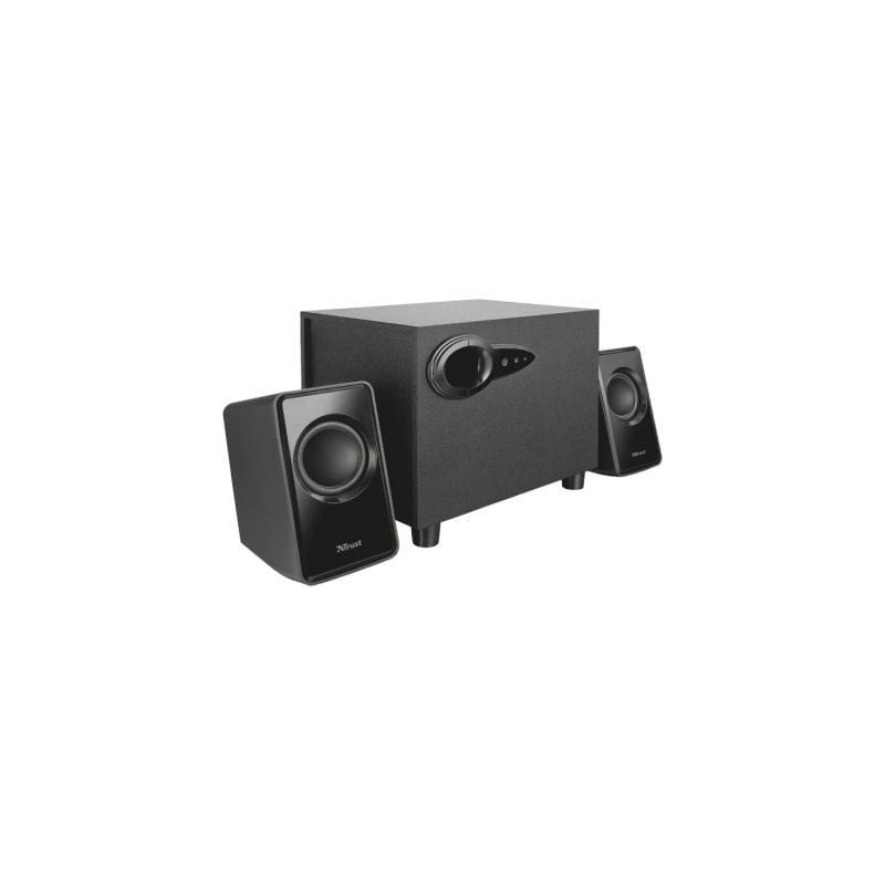 Altavoces Trust Avora- 18W- 2-1