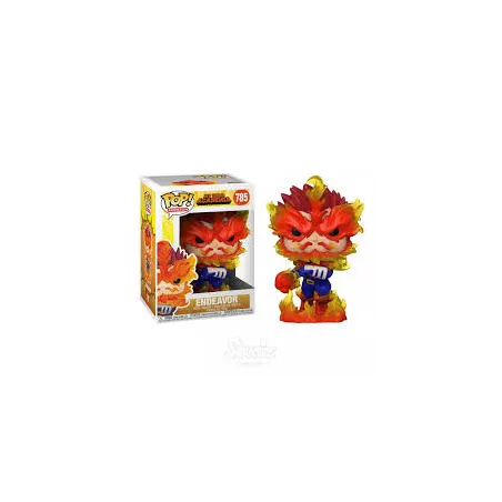 Funko pop my hero academia endeavor