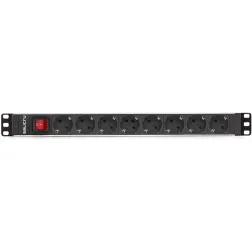 Regleta salicru rack 19 pulgadas sps pdu