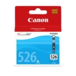 Cartucho tinta canon cli 526 cian