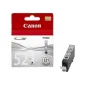 Cartucho tinta canon cli 521gy gris