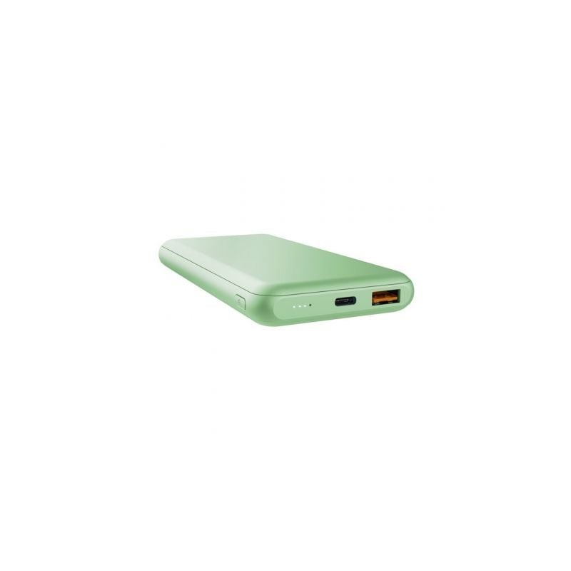 Powerbank 10000mAh Trust Redoh- 18W- Verde