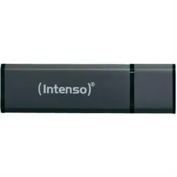 Memoria usb 2-0 intenso alu line