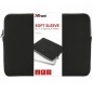 Funda Trust Primo Soft Sleeve para Portátiles- Tablets hasta 11-6"- Negra