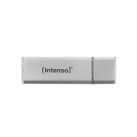 Memoria usb 2-0 intenso 16gb alu