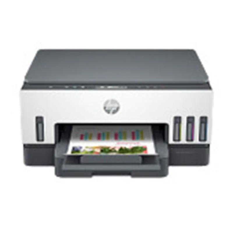 Multifuncion inyeccion hp smart tank 7008