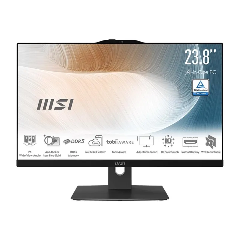 Ordenador all in one msi modern