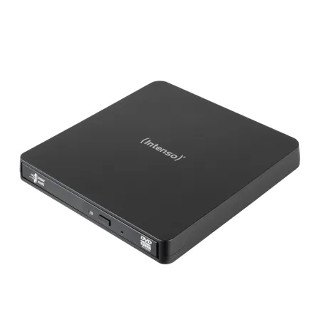Regrabadora externa cd dvd intenso usb