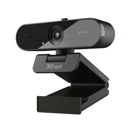 Webcam Trust TW-200- 1920 x 1080 Full HD
