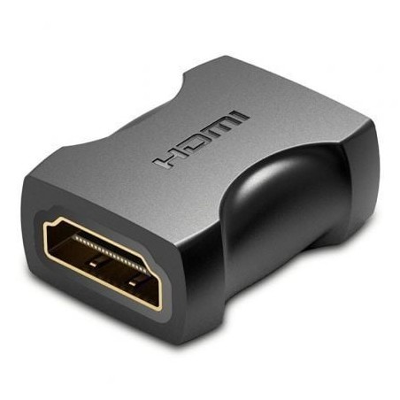 Adaptador HDMI 2-0 4K Vention AIRB0- HDMI Hembra - HDMI Hembra