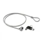 Cable seguridad ewent cierre kensington (universal)
